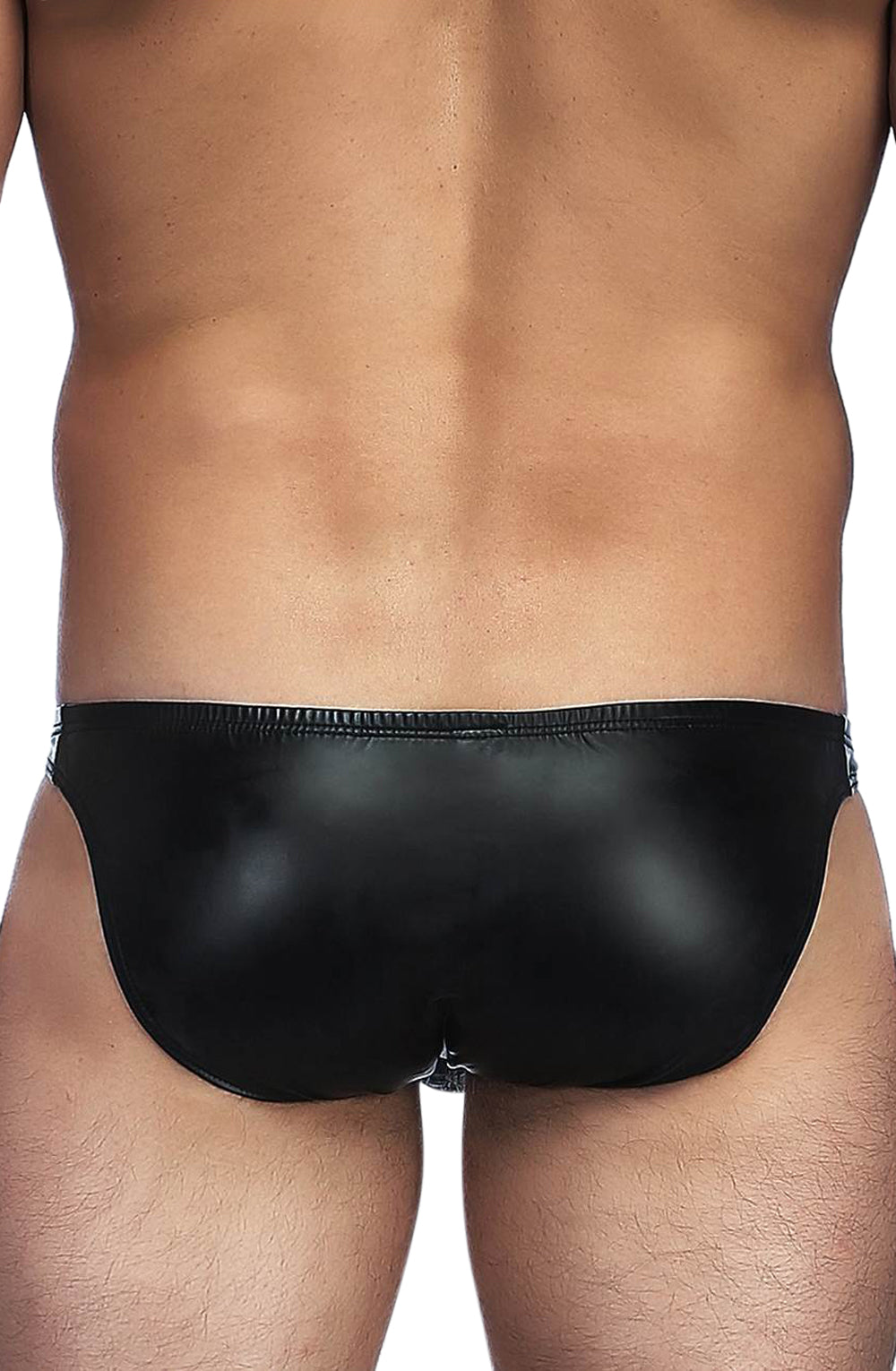 YesX YX969 Men's Brief Black